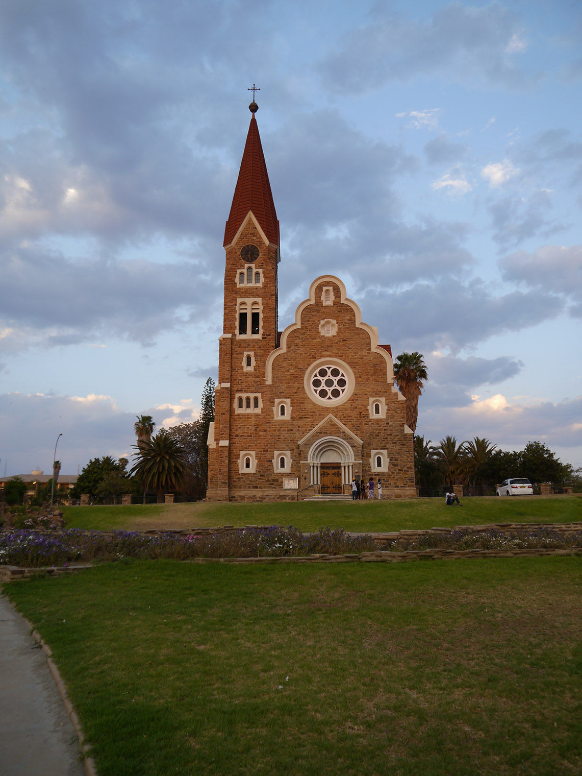 UIllrich Angersbach – Afrika